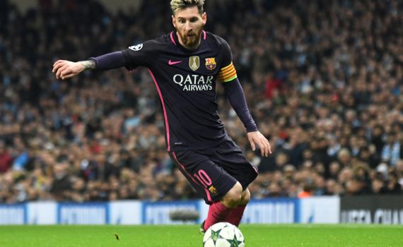 נשאר בבית: ליאו מסי האריך את חוזהו בבארסה