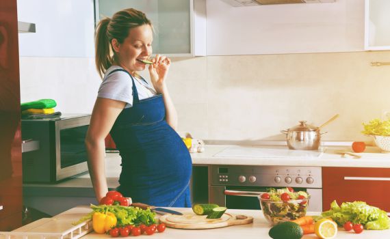 חוזרים לגזרה: על לידה ותזונה נכונה • טור שני