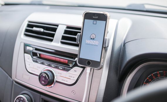 העדכון שיהפוך את  Waze לאפלקציה משעשעת יותר