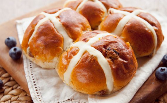 הילדים יעופו על זה: לחמניות שהן גם עוגת שבת