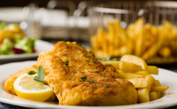 הפתרון הבריטי לארוחת צהריים ללא בשר