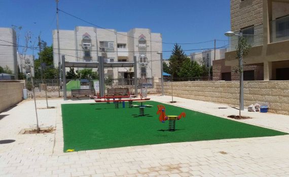 הבנייה בחריש: עמותת הרכישה הגדולה בישראל קיבלה טופס 4