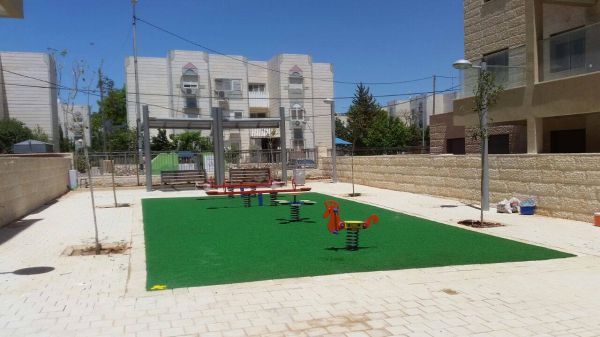 הבנייה בחריש: עמותת הרכישה הגדולה בישראל קיבלה טופס 4