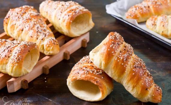 אופים חופש: מתכון ללחמניות הכי מגניבות