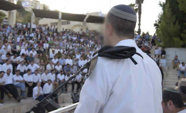  כבוד למגזר: האל"מ הסרוג שזכה בפרס בטחון ישראל