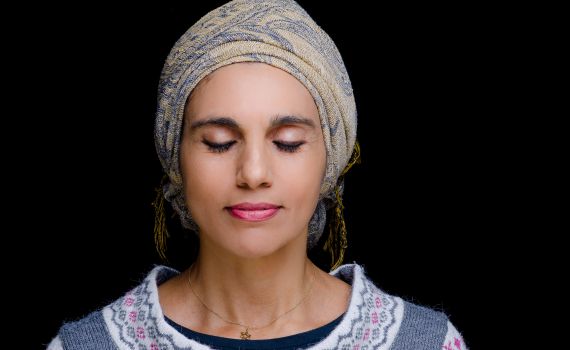 אתי אנקרי מספרת על השינוי הגורלי בחייה