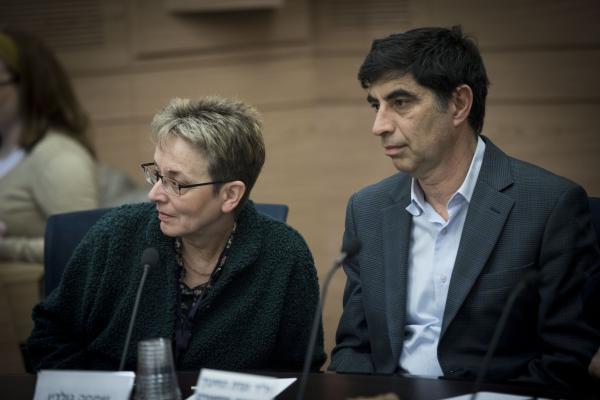 משפחת גולדין: "שרה"מ יצא ממצב של אפס מעשה ויתחיל לפעול"