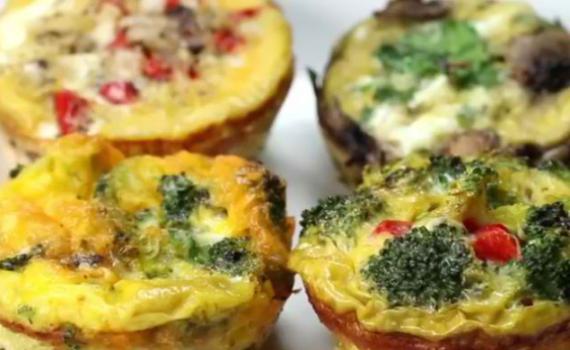 צפו: הדרך לגרום לילדים לאהוב חביתה קלה מתמיד