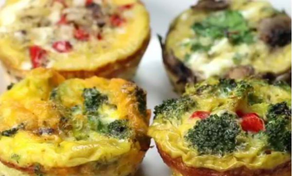 צפו: הדרך לגרום לילדים לאהוב חביתה קלה מתמיד