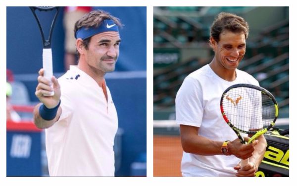 מונטריאול: הדואופול פדרר-נדאל ממשיך לשעוט