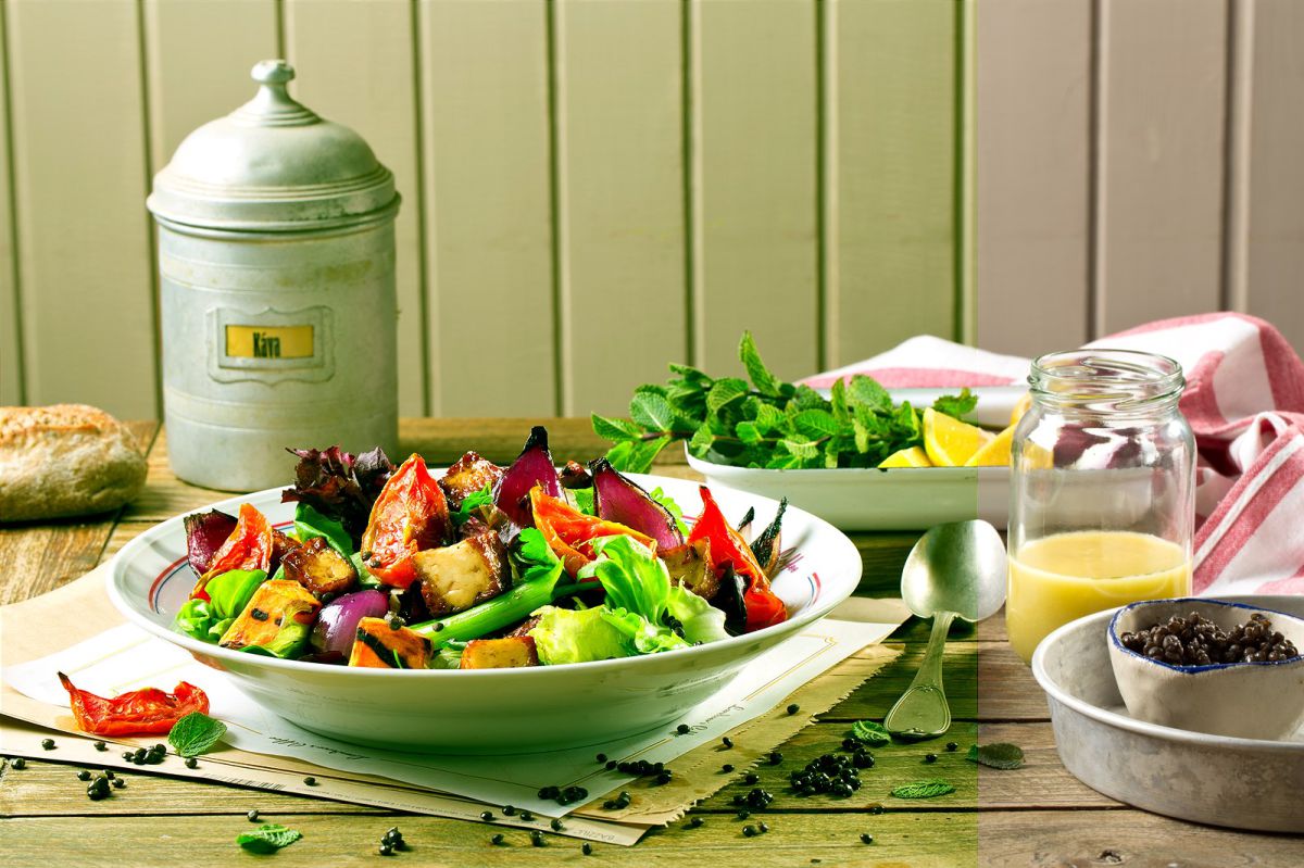 סניף לנדוור הכשר בגבעת שמואל: אוהב לארח