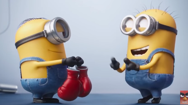 בזכות החופש: המיניונים שוברים שיא עולמי