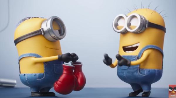 בזכות החופש: המיניונים שוברים שיא עולמי