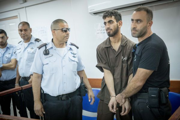 כתב אישום נגד רוצח משפחת סלומון בחלמיש