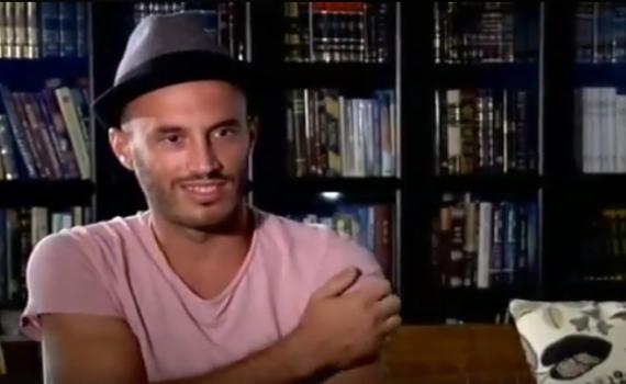 צפו: הספר שגרם לנתן גושן לחזור בתשובה