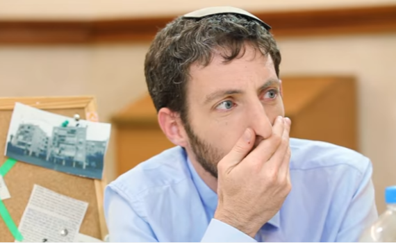 'זה מוציא אתכם קטנים': יאיר יעקובי עונה למבקרים