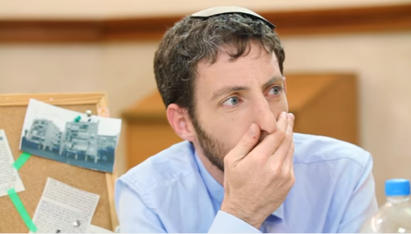 'זה מוציא אתכם קטנים': יאיר יעקובי עונה למבקרים