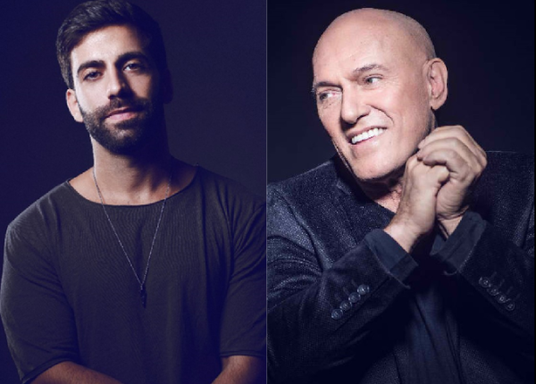 חיבור מעניין: כשאליעד ושלומי שבת מאחדים כוחות