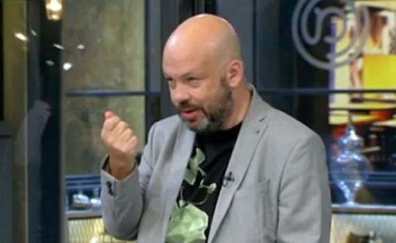 'בושה': השף רושפלד שוב זילזל בדת וחטף מהגולשים