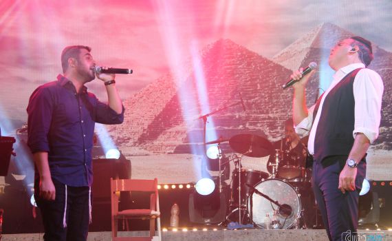 ביקורת מופע • יעקב שוואקי וישי ריבו כבשו את הדרום