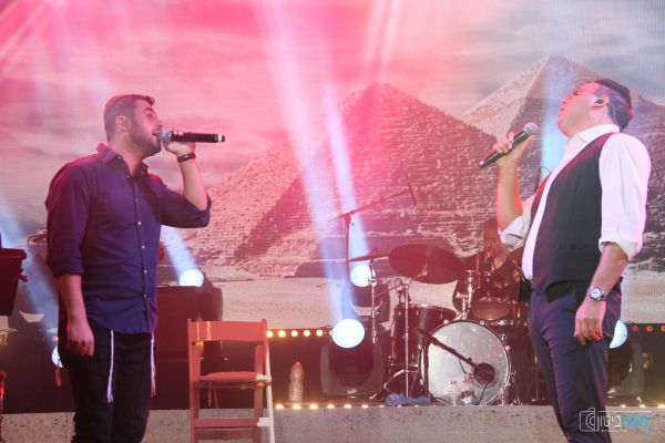 ביקורת מופע • יעקב שוואקי וישי ריבו כבשו את הדרום