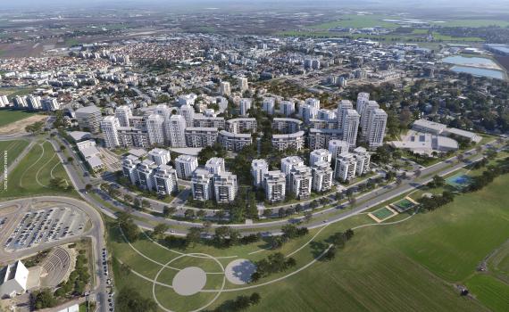 למה חשוב לדעת כמה זוגות אופניים יחזיקו דיירי השכונה החדשה בכרמי הנדיב?