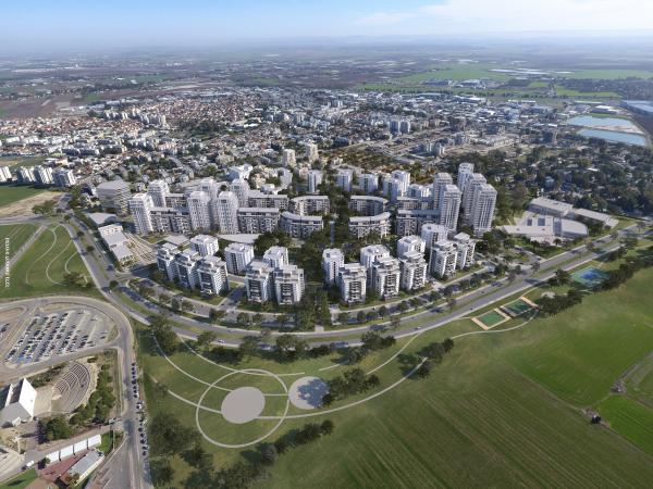 למה חשוב לדעת כמה זוגות אופניים יחזיקו דיירי השכונה החדשה בכרמי הנדיב?