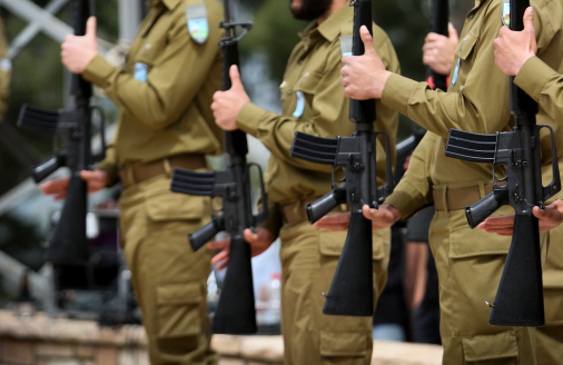 קצין הושעה בחשד לנסיון מעשה מגונה בקטין