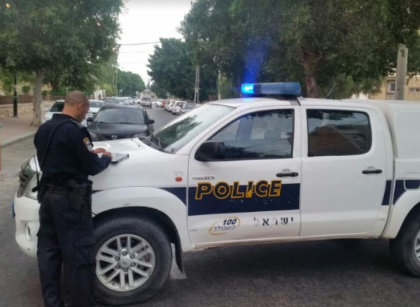 תאונת דרכים קשה באופקים: קשישה נדרסה ונפצעה באורח קשה