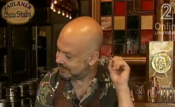 צפו: השאלה שגרמה ליונתן רושפלד לפוצץ ראיון