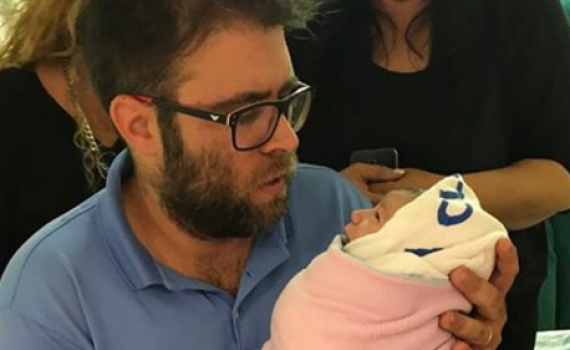 'אמאל'ה, אני אבא': לחבר הכנסת אורן חזן נולדה בת