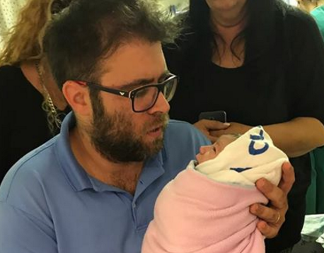 'אמאל'ה, אני אבא': לחבר הכנסת אורן חזן נולדה בת
