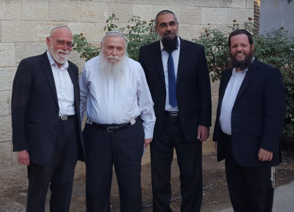 ראשי ישיבה חדשים ב'כרם ביבנה'