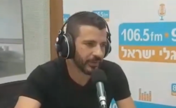 צפו: שרון גל סוגר חשבון עם ליאור שליין