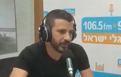 צפו: שרון גל סוגר חשבון עם ליאור שליין