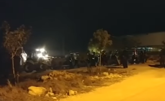 חרפה: כסף ותכשיטים נגנבו למשפחות שגורשו מבתיהן