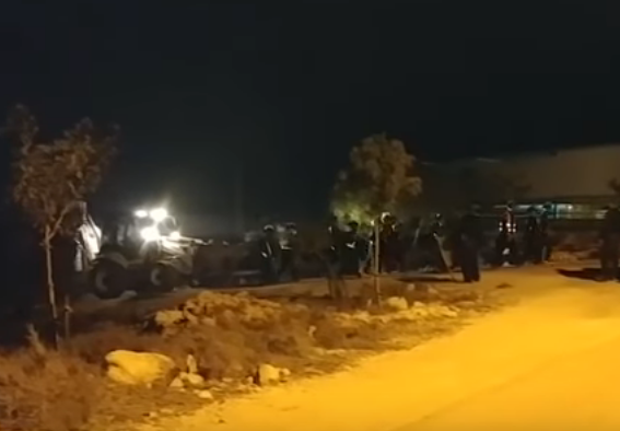 חרפה: כסף ותכשיטים נגנבו למשפחות שגורשו מבתיהן