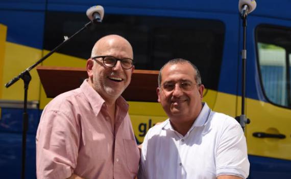 כבר לא גלצ: ההצהרה של מפקד גלי צה"ל החדש