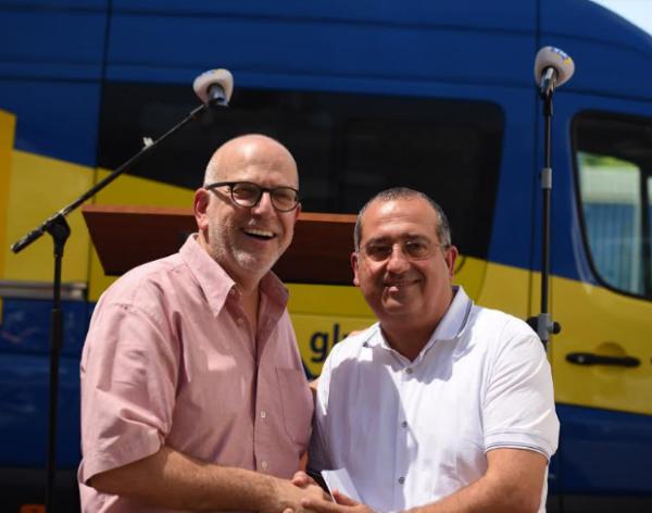 כבר לא גלצ: ההצהרה של מפקד גלי צה"ל החדש