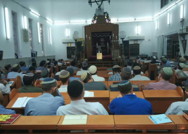 ראש ישיבת הר המור: "איך אפשר שלא להזדעזע?"