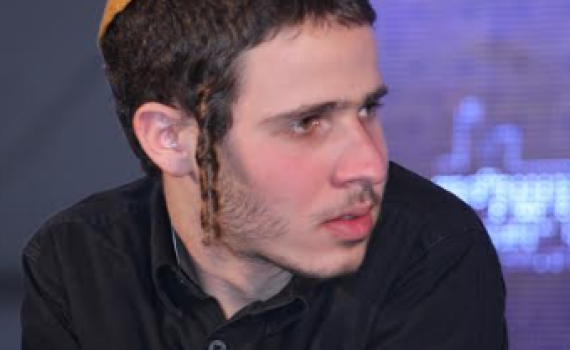 ברנז'ה: הג'וב החדש של יאיר שרקי