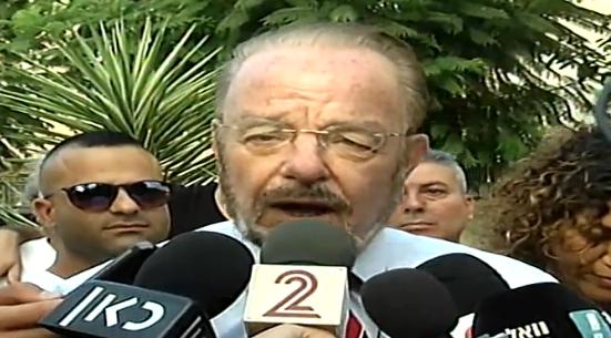 'חצופה': השאלה שהוציאה את יורם שפטל משלוותו.צפו