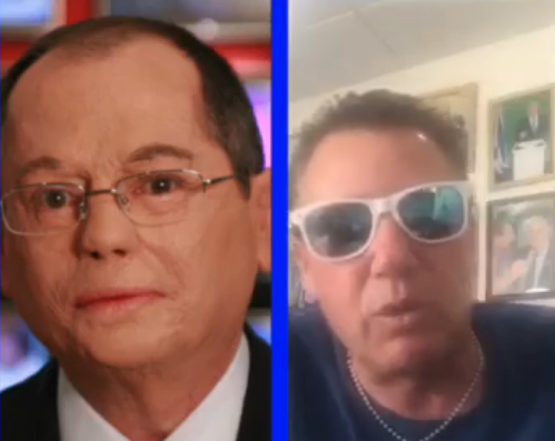 האזינו: הקומיקאי התחזה לברק ומתח את אברמוביץ'