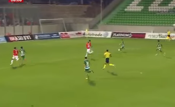 הפסד שכולו נצחון: הישג ענק להפועל באר שבע. צפו