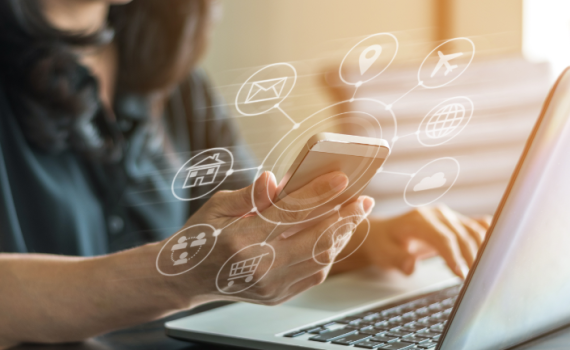 "האינטרנט- הכלי הכי קדוש שהאנושות יצרה"