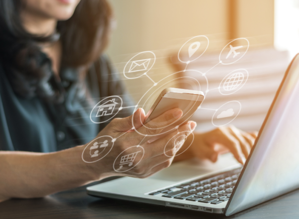 "האינטרנט- הכלי הכי קדוש שהאנושות יצרה"