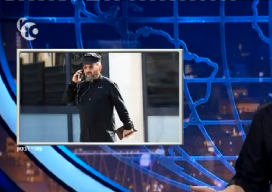 'מותיר פחות מ-4 שניות': מה יש בתיק של אהוד ברק? צפו