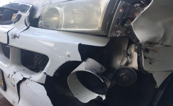 נסיון לינץ' בדרך לטיול: "ראיתי את המבט שלו'"