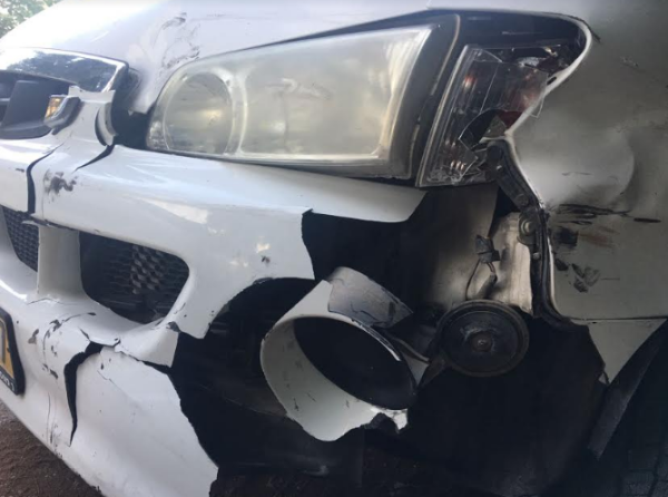 נסיון לינץ' בדרך לטיול: "ראיתי את המבט שלו'"