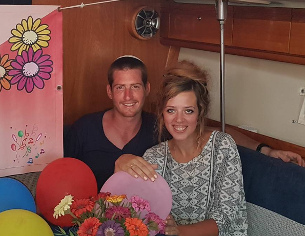 'נקודת אור': בנו של יהודה גליק התארס